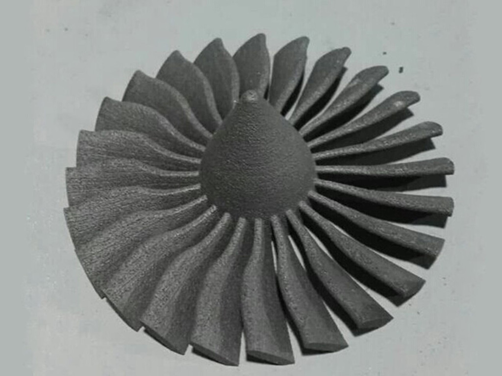 金屬3D打印成應用新熱點 前沿技術助力提升鑄造靈活性