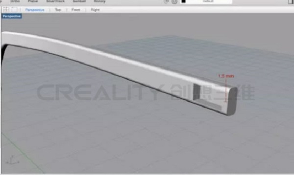 3D打印機(jī)專屬定制眼鏡框 3D打印機(jī)專屬定制眼鏡框