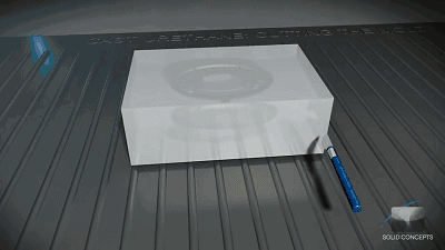 從3D打印到硅膠模具，實(shí)現(xiàn)小批量快速制造